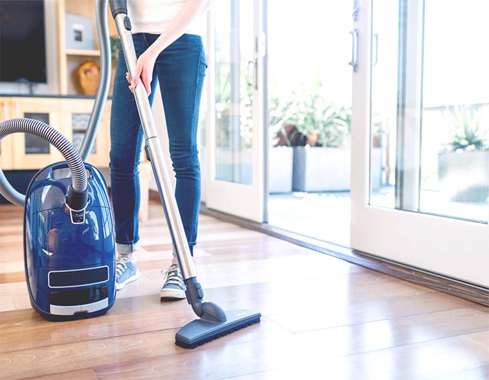 floor cleaning service