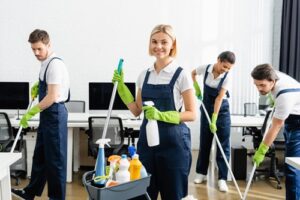 Commercial Cleaning Dayton TN