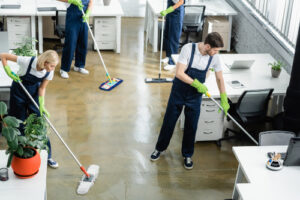 commercial cleaners crossville tn
