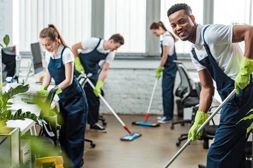 How to Plan Your Commercial Cleaning Budget Successfully