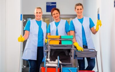 Commercial Cleaning: Maintaining Cleanliness in Your Business