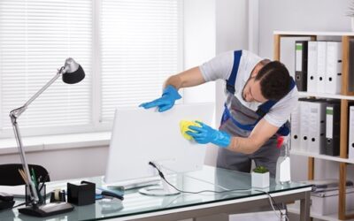 Office Cleaning: A Cleaner Office – New Year’s Resolutions