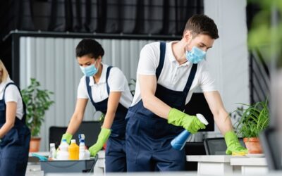 Why Office Cleaning Matters: Compelling Reasons to Consider